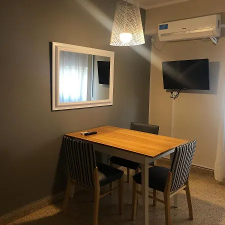Apartment Lam62 Bahia Blanca Exterior photo